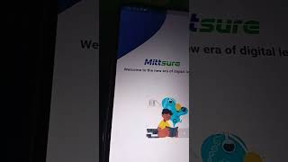 Steps to login into Mittsure Parent App.YouTube · Mittsure screenshot 3