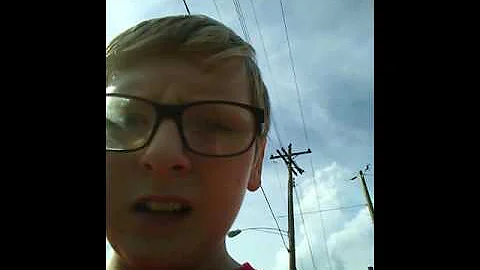 My first vlog!!