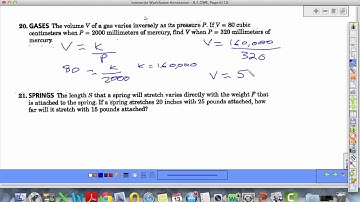 8.5 - variation functions