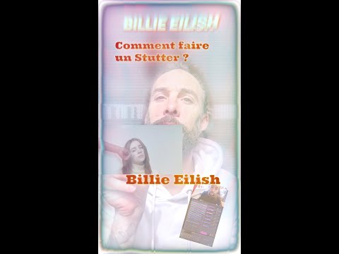 Effects Serie S1.Ep1 : Stutter Vocal Effect like Billie Eilish