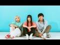 3人組ロックバンドomeme tenten、ライブ映像で構成された新曲「光」MV公開