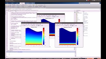 CFD Tutorial 11 - Simulation of Wicking Process in a Porous Medium