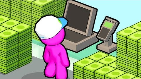 My mini mart gameplay🙂💵💸walkthrough part 4 ( android,iOS ) #rajgamingworld #trending #gameplay