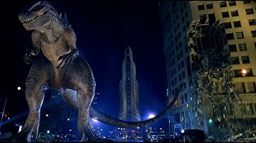 Godzilla AI - Godzilla 1998