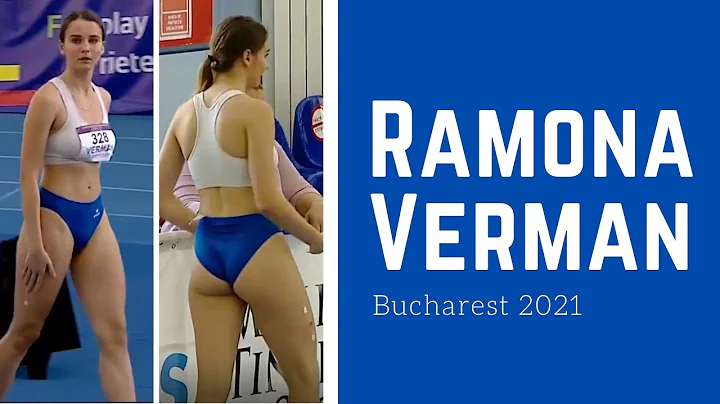 Ramona Verman | Women's High Jump | Romanian Natio...