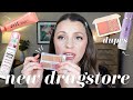 New @ the Drugstore // ooohh baby we've got some goodies here + DUPES!