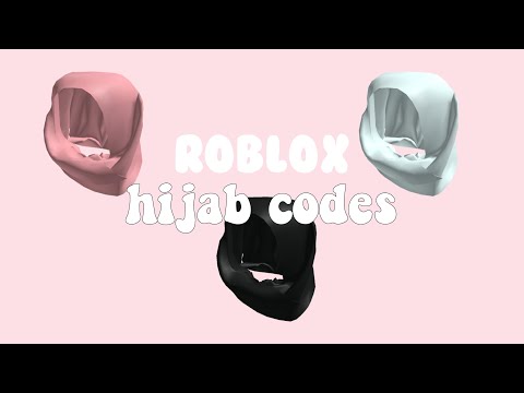 Roblox HIJAB codes