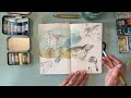 Relaxing Time Lapse - Sketching Seals