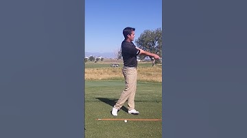 Isolated Ulnar Deviation  #golf #improveyourgolf #golfcoach #golfswing #golfbetter  #release