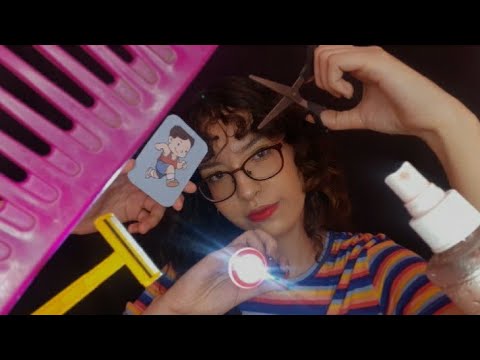 ASMR RÁPIDO Y AGRESIVO 10 ROLEPLAYS DIFERENTES