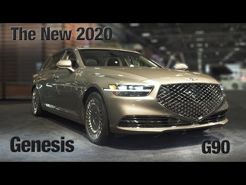 2020-genesis-g90-dc-auto-show-&-tell-car-review