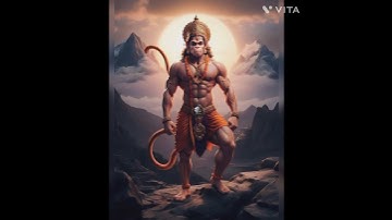 Hanuman Chalisa lofi version || rasraj ji maharaj || jai siya ram || #shorts #hanuman #ram #trending