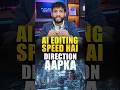 AI Editing Speed Hai, Direction Aapka | Editing Tips By Avnish Kumar