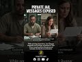 Private No More: Josh Duggar’s Emotional Jailhouse Messages to Wife Anna Emerge