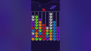 Ball Sort Puzzle - SPECIAL LEVEL