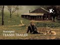 Nostalghia | 4K Trailer | Streaming on Klassiki
