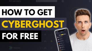 How to Get CyberGhost VPN for Free ✅ 100% Legal screenshot 1