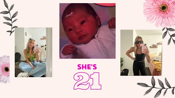 Happy 21st Birthday Taylor!
