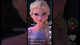 Queen Ff Frozen Elsa New Video