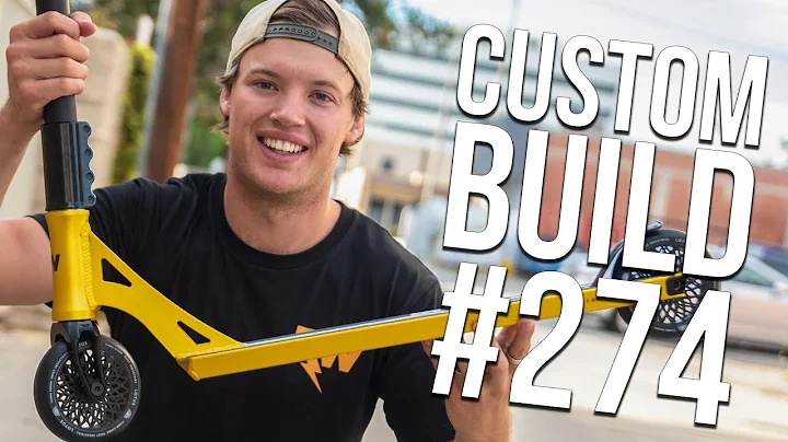 Custom Build #274 (ft. Ryan Williams)  The Vault P...