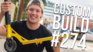 Custom Build Ft Ryan Williams The Vault Pro Scooters