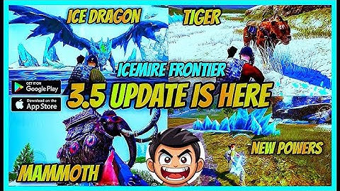 3.5 UPDATE IS HERE-RECALL REMOVED? DRAGON AND FULL UPDATE DETAILS/HOME FEATURES ❄️ /💥