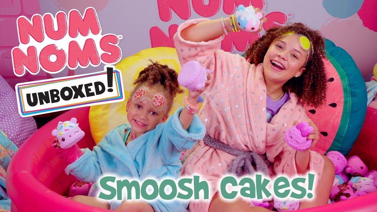 Unboxed Num Noms Season 2 Episode 7 Smooshcakes Youtube And the inserts for each doll are made in the shape of an easter egg. unboxed num noms season 2 episode 7 smooshcakes