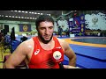 Олимпийский чемпион Абдулрашид САДУЛАЕВ: "На Чемпионате России нет ни одной проходной схватки".