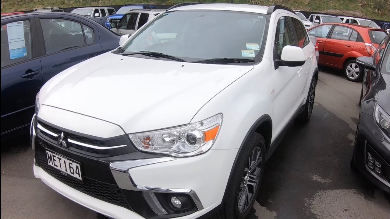 2019 Mitsubishi ASX XLS 2 3D Review YouTube 2019 Mitsubishi ASX XLS 2 3D Review YouTube