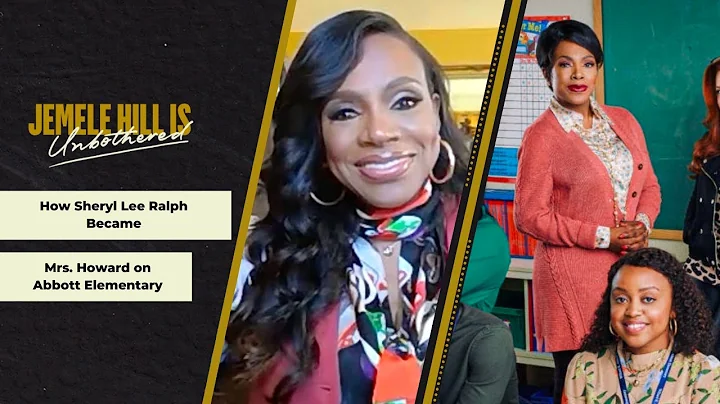 How Sheryl Lee Ralph Became Mrs. Howard on Abbott ...