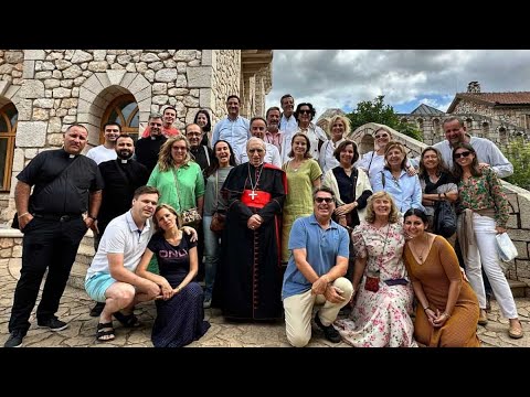 🆕  🎧 Hablamos con el Cardenal Rouco sobre Medjugorje y el documento Reina de la Paz