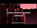 Jenny - Studio Killers [Letra Español] [Male Version]