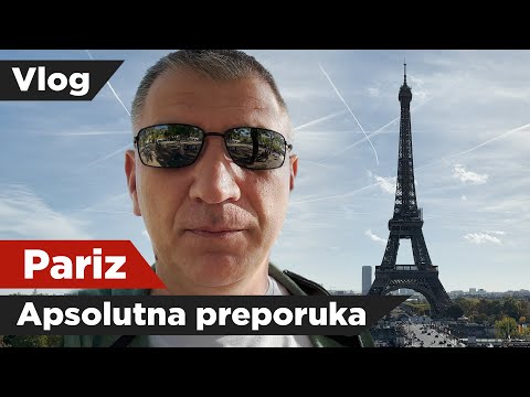 Video: Najpovoljniji francuski restorani u Parizu