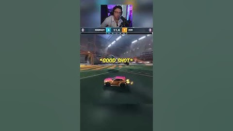 MAWKZY HUMBLING ZEN IN 100K TOURNAMENT 🤯🤯🔥 #rocketleague  #1v1  #reels #rocketleagueclips