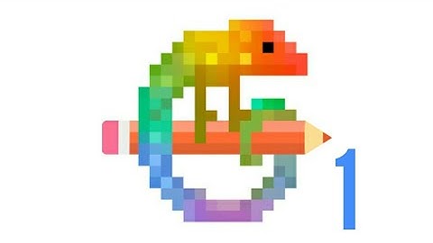 Pixel Art - Color By Number 1#