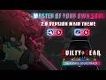 Guilty Gear STRIVE OST Master Of Your Own Soul CH YARG Chart Preview 