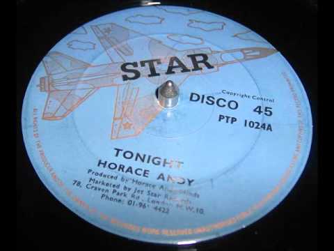 Horace Andy - Tonight - YouTube