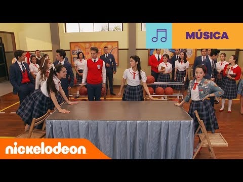 Club 57 | Ladrona (Videoclipe Oficial) | Brasil | Nickelodeon em Português