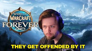 I'll Keep Giving My Honest Take on WoW Forever screenshot 1