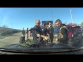 Part 1 of 2: Fake Cop Gets His Gear Stripped by REAL COPS!!!