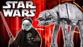 Star Wars Toy Extravaganza | Toy Chest Subscribe to The Creatures: http://bit.ly/tchsub On this episode of Toy Chest, Jordan invites some of the guys around the office to
