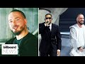 J Balvin Shows Behind the Scenes Of His Coachella Set With Will Smith | Billboard News