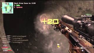6 MAN AND A QUAD HEADSHOT FEED IN THE SAME GAME!!