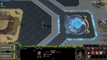 Starcraft 2 - Hero Line Wars Starlight Glyph Hack - Bank file edit