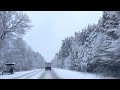 Дорога на Буковель
