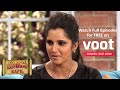 Comedy Nights With Kapil | Sania Mirza's Plans After Retirement!