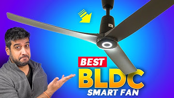 Best *Smart BLDC Ceiling Fan* in 2025? ⚡️ Atomberg Aris Contour Review!