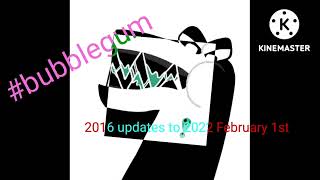 Alphabet Lore 2016 Updates To 2022 February 1St Effects