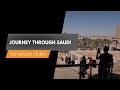 Journey Through Saudi