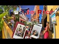 VLOG: Puerto Rico 2021 🇵🇷 GIRLS TRIP, Rainforest adventures, and Exploring.